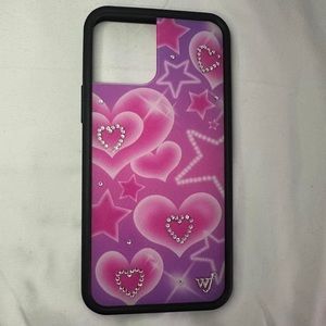 Wildflower x Cierra Ramirez iPhone 12 Pro case